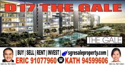 The Gale (D17), Condominium #307355181